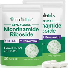 Nad+ Nahrungserganzung