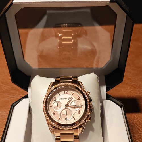 Michael kors damen armbanduhr - michael,