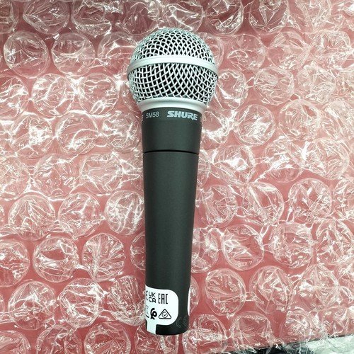 Shure dynamisches mikrofon - dynamisches,