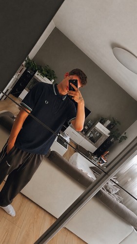 Fred perry polo shirt - perry, |