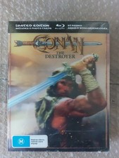 Conan The Barbarian - LE -