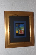 Schönes Hundertwasser Bild