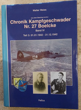 Chronik Kampfgeschwader Nr. 27