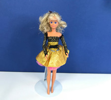 Sindy Superstar Glitzer Haare