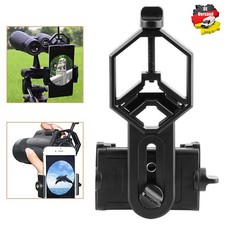 Smartphone Handy Adapter Halterung für Teleskop Spektiv Fernglas Monokular DE