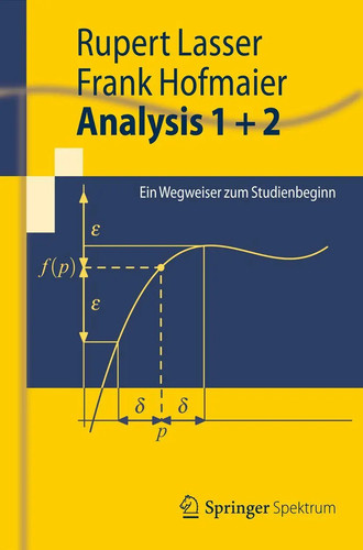 Analysis 2 ein wegweiser - 1,