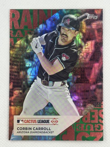 Corbin carroll green sp - carroll,