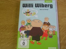 Willi Wiberg Volume 1 DVD Sehr selten..........................