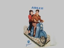 Adler Junior Motorroller