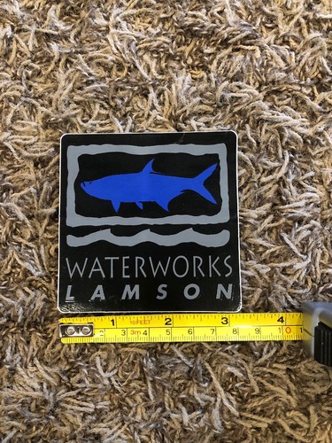 Lamson idaho waterworks water - lamson,