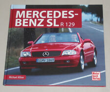 Schrader Typen Chronik Mercedes R129 SL 280 300  320 500 600 + 55 60 73 AMG