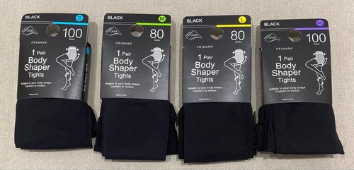 Schwarz paar body shaper - schwarz,