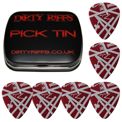Dunlop evh shark van - dunlop,