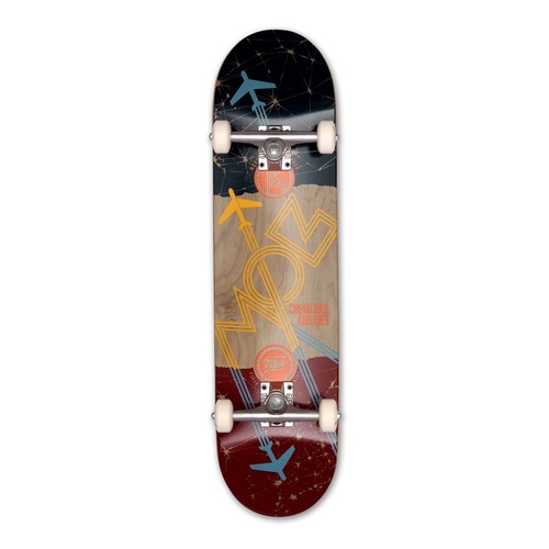 Skateboard komplettboard mob - skateboard,