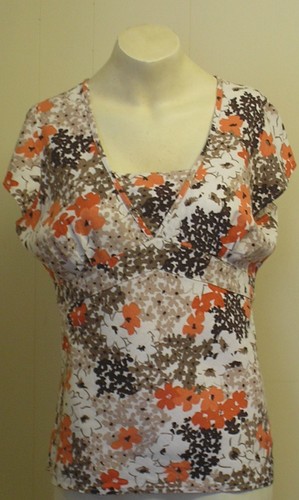 Mia moda hübsche geblümte - mia/moda,