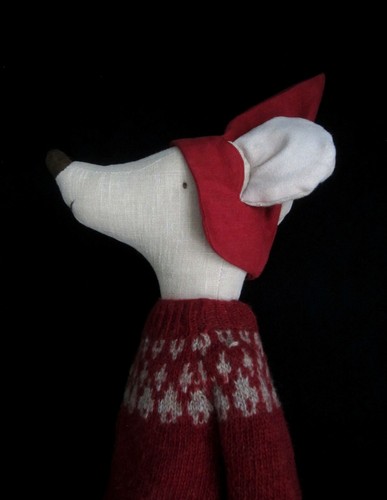 Maileg maxi maus mädchen - maxi,