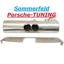 SMART ForTwo 450 0,7 Auspuff Sportauspuff 200 Cell Sport Exhaust Muffler