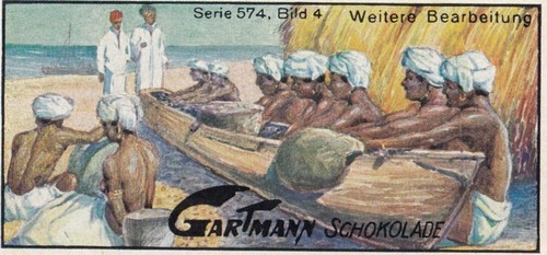 Gartmann schokolade serie a - schokolade,