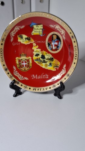 Souvenirteller malta - souvenirteller,