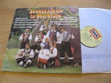 LP Die lustigen Oberkrainer