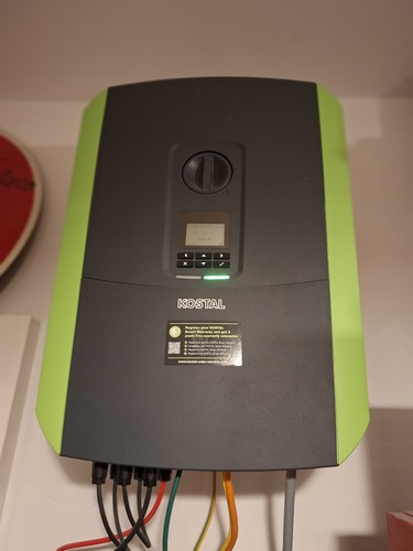 Hybrid wechselrichter kostal - hybrid,