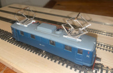 Piko Elok E 46 0701 DR Bakelit