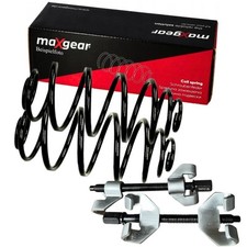 2x MAXGEAR Fahrwerksfeder