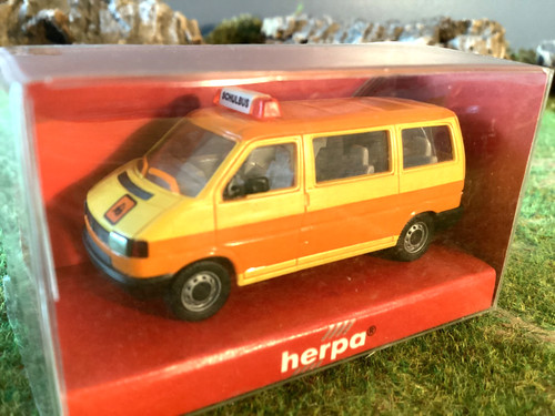 Herpa schulbus bus ovp - bus,