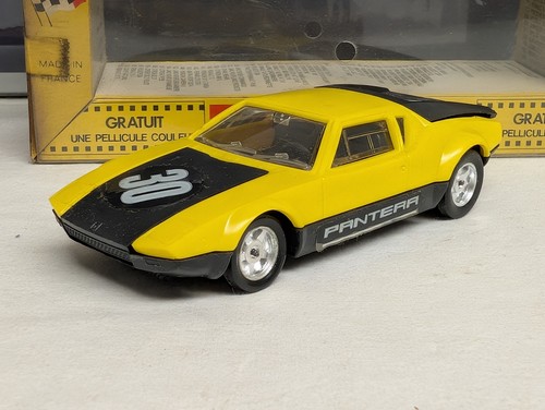 Norev 195 de - de, tomaso