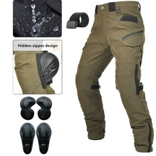 Waterproof Herren Motorradhose