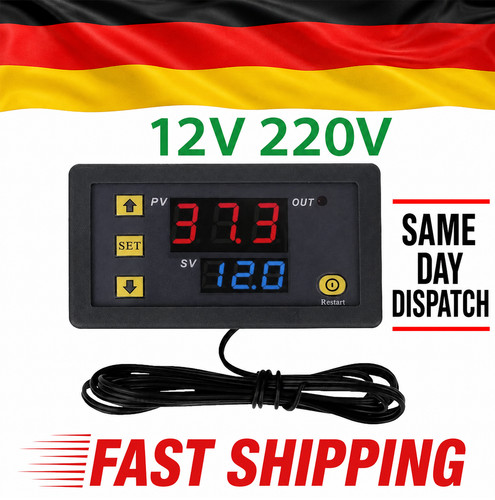 Thermostat led - thermostat,