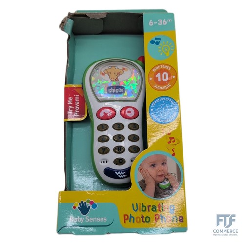 Chicco baby foto handy - chicco,