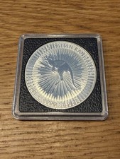 1 oz Silber Australian
