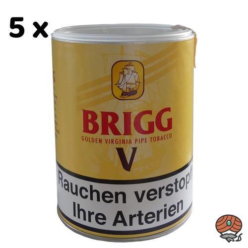 Brigg dose 5x - brigg,