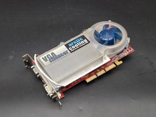 Sapphire ati radeon - 9800, pro