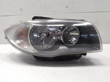 BMW 1er E87 E81 LCI original Scheinwerfer rechts Valeo Halogen mit LWR BJ2007