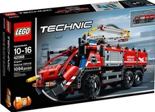 LEGO Technic Flughafen