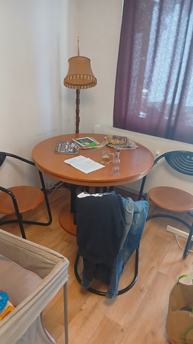 Runder esstisch klapptisch - runder,