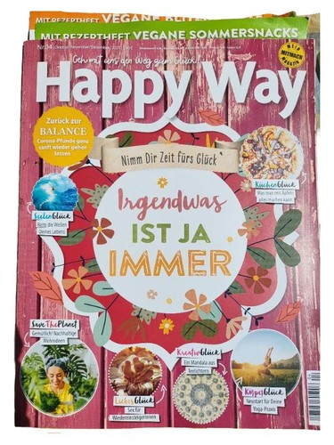 Happy way mein - way, mitmach