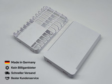 Abdeckung 200x125 kompatibel für Truma BO Boiler Abgassystem Wohnmobil