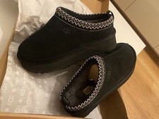 UGG Tazz Schwarz Größe 38
