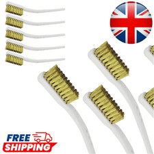 Messing Drahtbürste Rost Lack