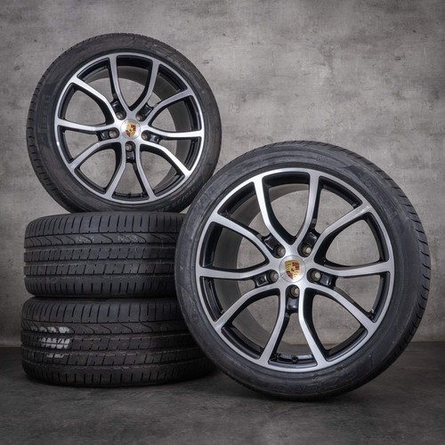 Porsche cayenne felgen zoll - porsche,