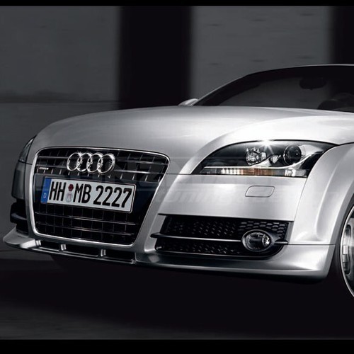 Original audi 8j - audi, tt