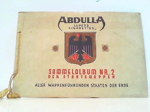 Sammelalbum 2 der - sammelalbum, nr.