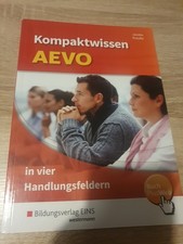 Kompaktwissen Aevo in Vier Handlungsfeldern: Schülerband von Michael Preuße...