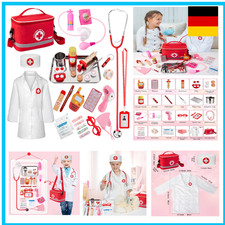 Arztkoffer Kinder Holz