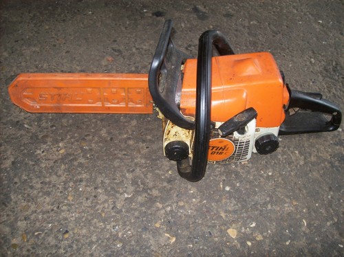 Stihl kettensäge motorsäge - stihl,