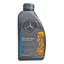 Mercedes-Benz Genuine Engine Oil 5W-40 MB 229.5 - 1 Liter  | MB OEM 229.5