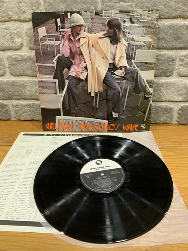 Vinyl yama jiro wave - &,
